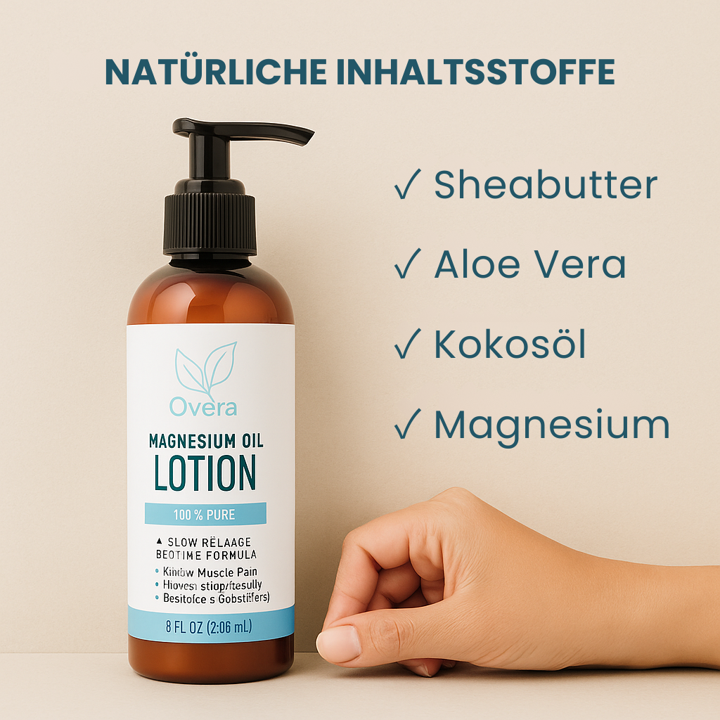 MagnaVie Essence™ Magnesium Öl Spray & Lotion