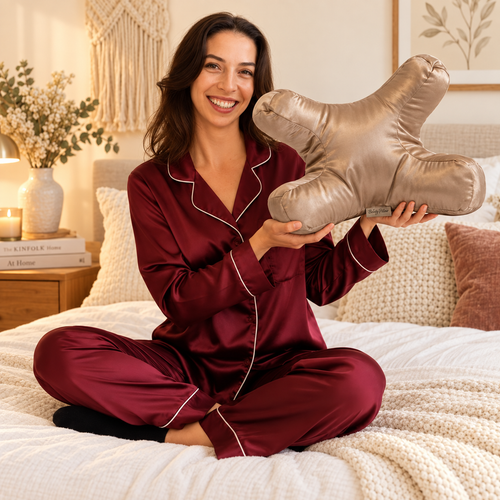 Veluna™ Beauty Sleep Kissen