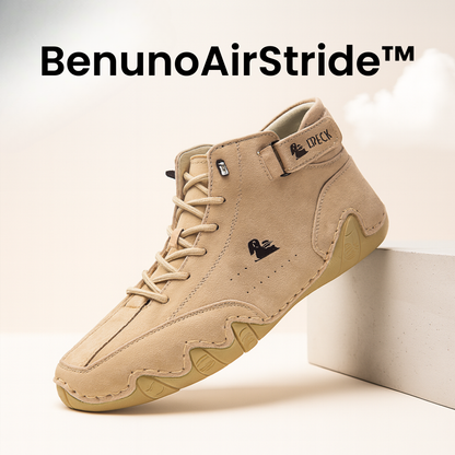 AirStride - atmungsaktiver & orthopädischer Schuh