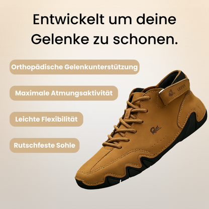 AirStride - atmungsaktiver & orthopädischer Schuh