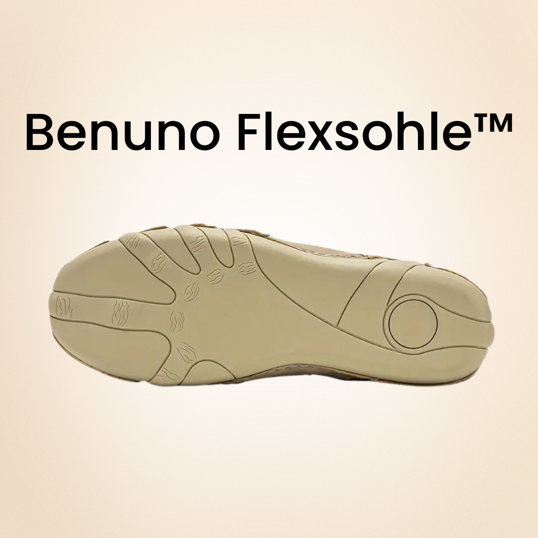 AirStride - atmungsaktiver & orthopädischer Schuh