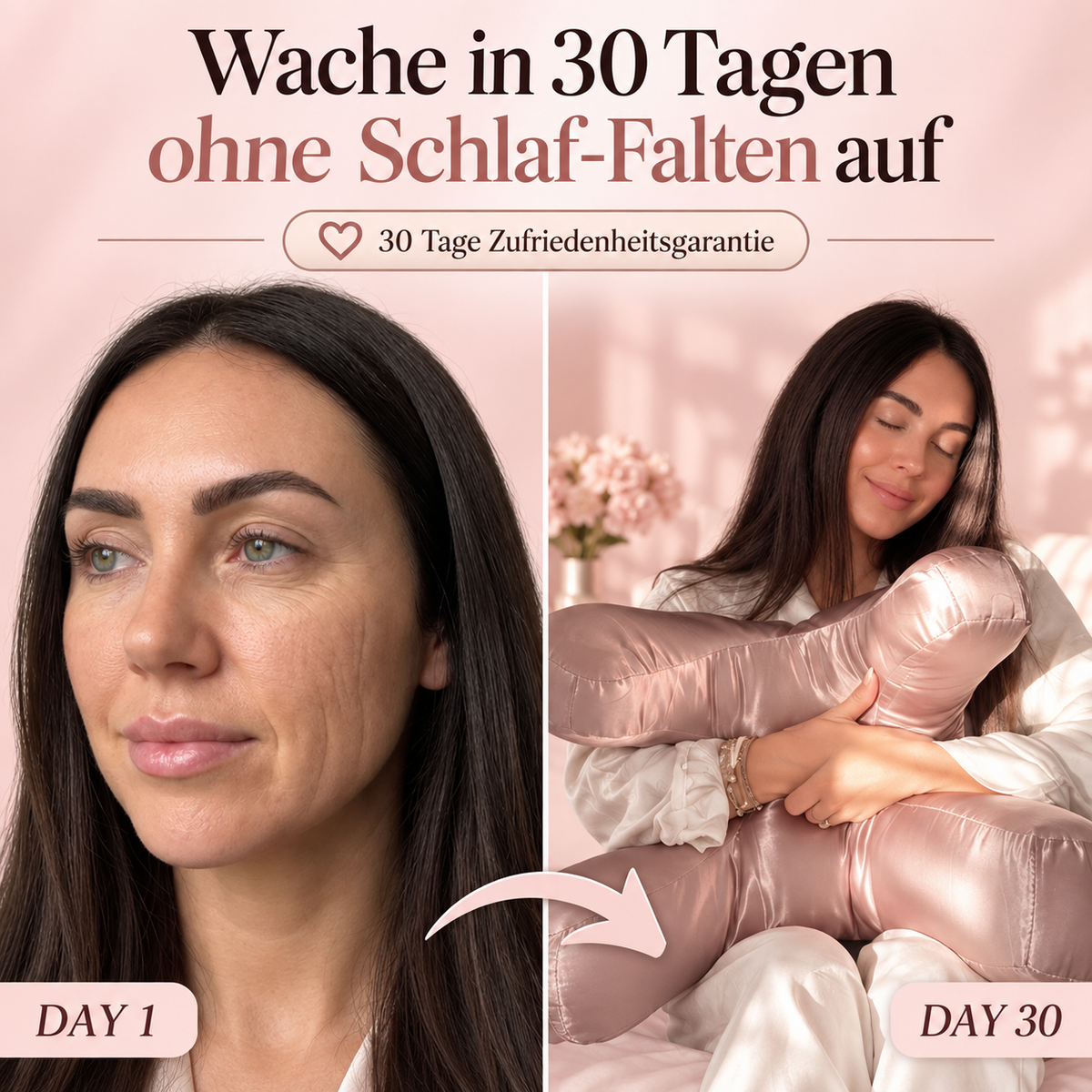 Veluna™ Beauty Sleep Kissen