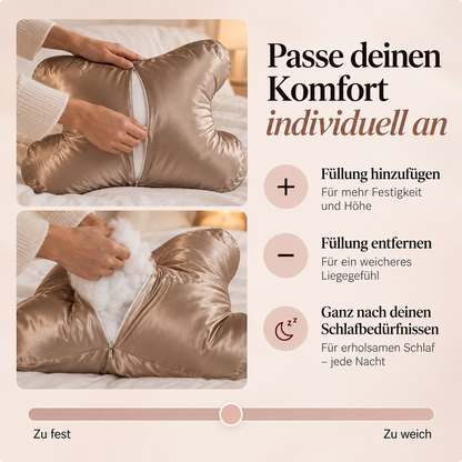 Veluna™ Beauty Sleep Kissen