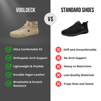 AirStride - atmungsaktiver & orthopädischer Schuh
