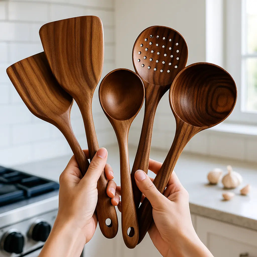 Benuno Naturküche Set