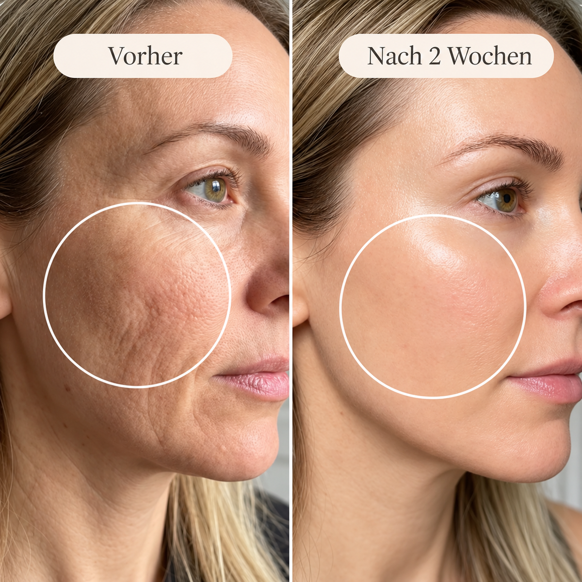 Veluna™ Beauty Sleep Kissen