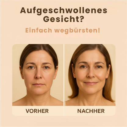 Flowlift™ - Massagebürste für Gesicht und Kieferlinie