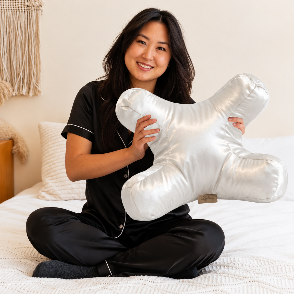 Veluna™ Beauty Sleep Kissen