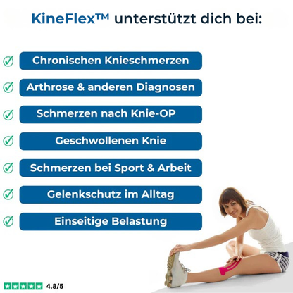 KineFlex™ - Knietape